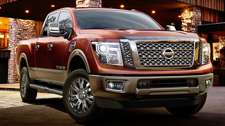 Illustration for article titled Nissan Titan: Jalopnik Buyer's Guide